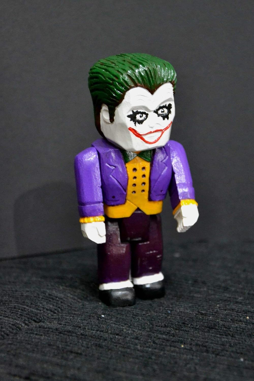christmas joker figure