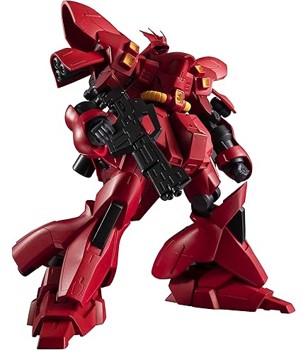 20.【未組立】MSN-04 SAZABI メタリックコーティングバージョン Amazon.com: Bandai Hobby MSN-04 SAZABI Metallic Coating Ver