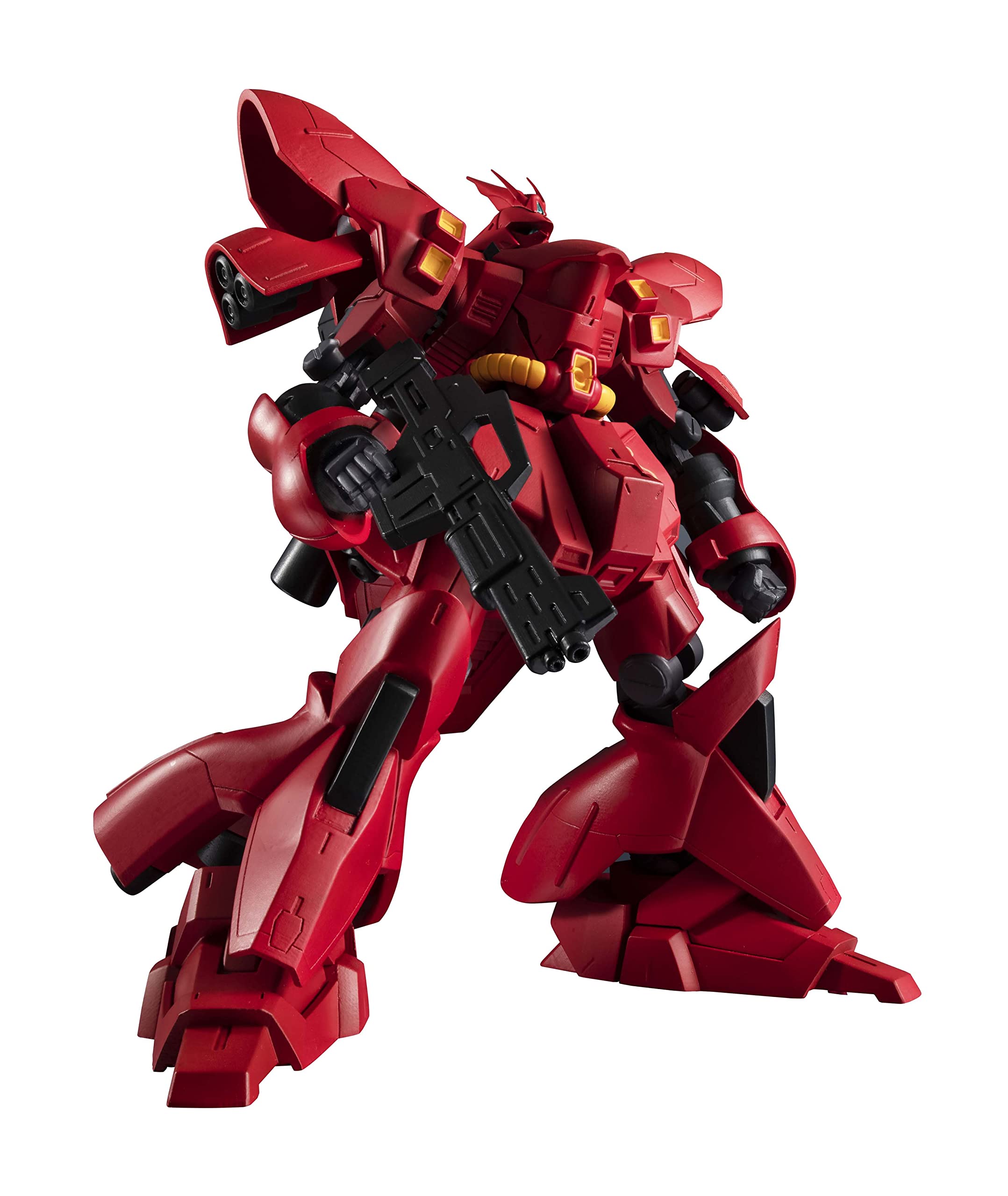 Tamashi Nations - MOBILE SUIT GUNDAM CHAR'S COUNTERATTACK - MSN-04 Sazabi, Bandai Spirits GUNDAM UNIVERSE