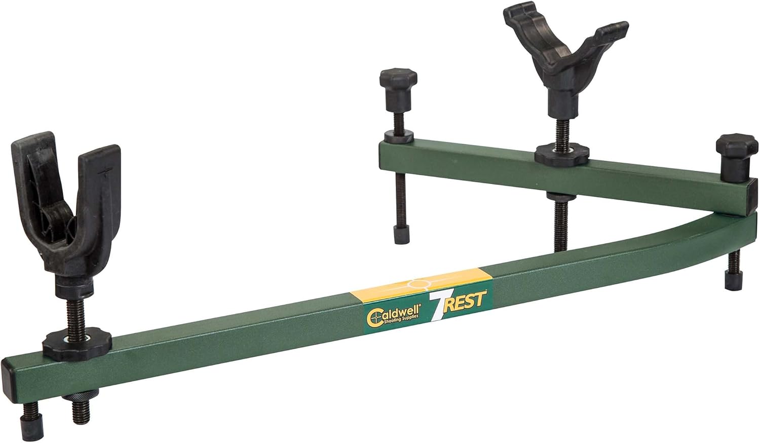 Caldwell 7 Rest Adjustable Ambidextrous Adjustable Rifle Shotgun Gun Shooting Rest for Outdoor Range : Hunting And Shooting Equipment : Sports & Outdoors