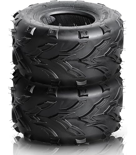 Amazon.com: (4) 16x8-7 WANDA ATV tires set for 2003-2017