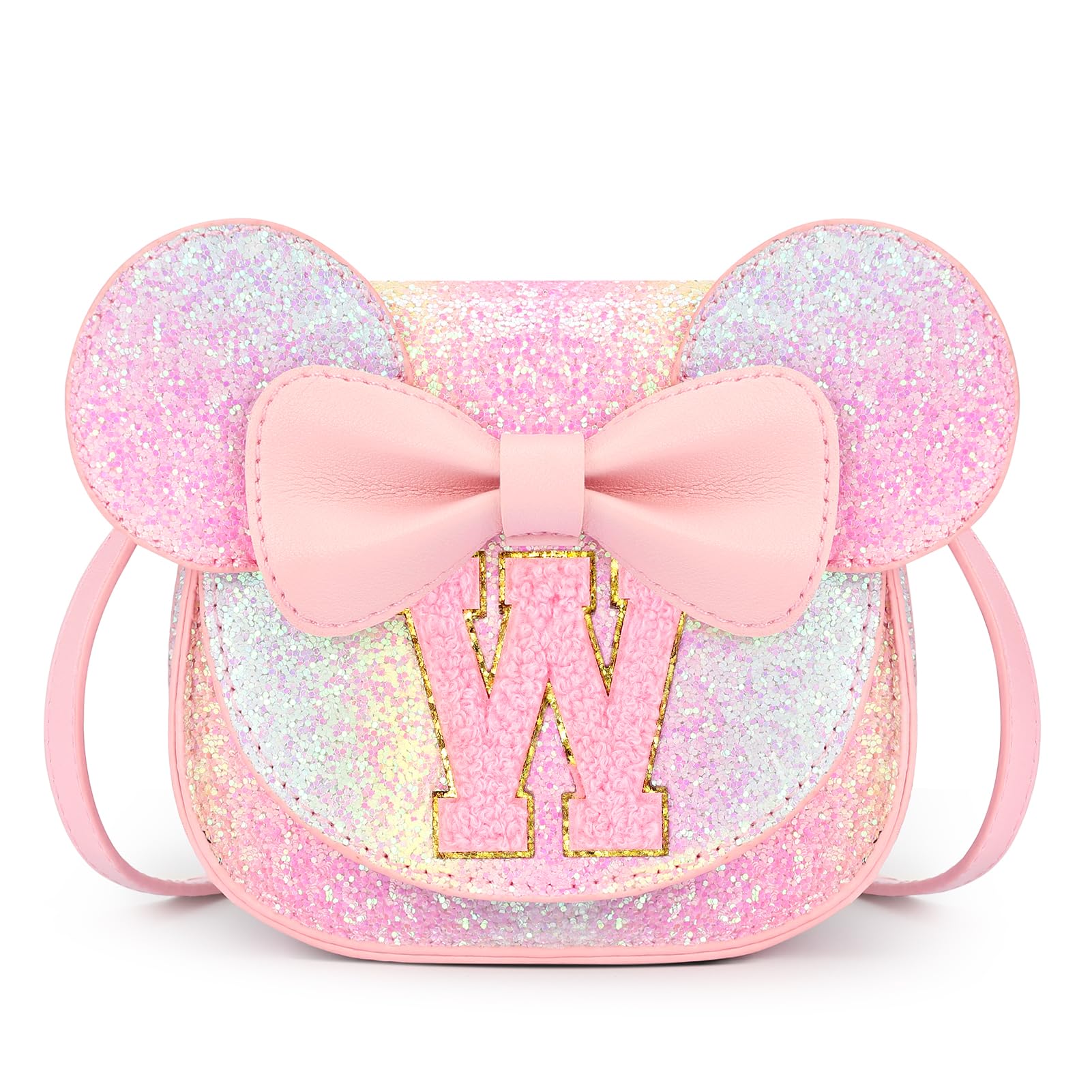 mibasies Toddler Purse Girl Gifts: Little Kids