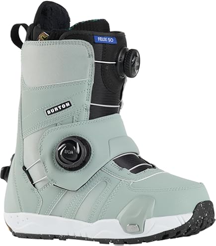 Amazon.com : Burton Women's Felix Step On Wide Snowboard Boot