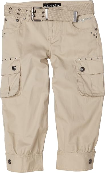 baby girl khaki pants