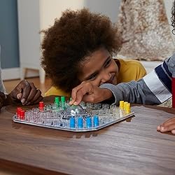 Hasbro Gaming Trouble Kids Board Game, Pop-o-Matic