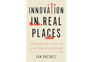 Innovation in Real Places: Strategies for Prosperity in an Unforgiving World
