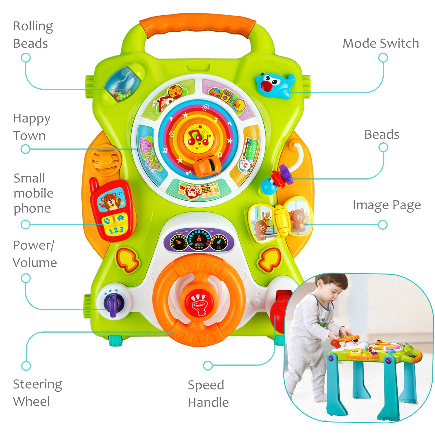 learning devices for 2 year olds