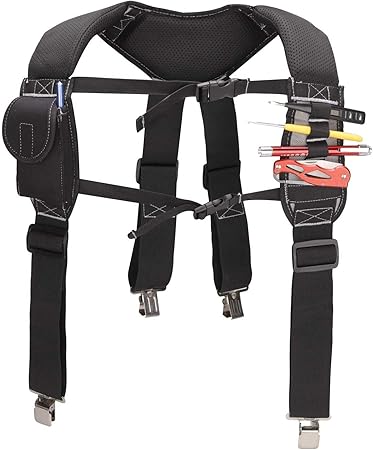 amazon tool belt suspenders