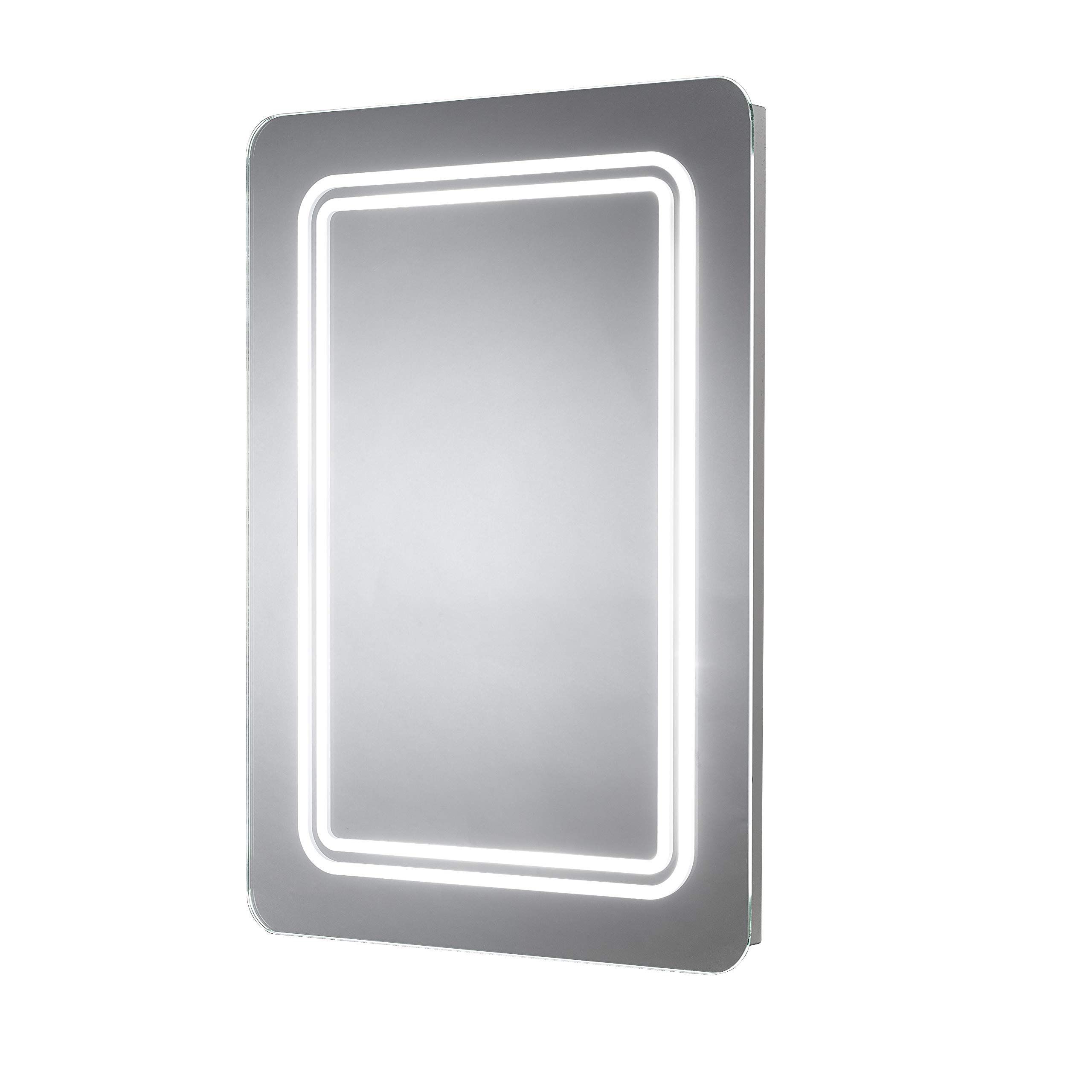 Shannon Soft Edge Diffused LED Mirror