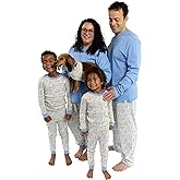 Burt's Bees Baby Baby Family Jammies Matching Holiday Organic Cotton Pajamas
