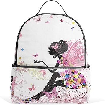 back bag for girl amazon