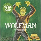 Atlantis 1/8 Lon Chaney Jr., The Wolfman, Limited Edition