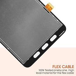 Screen Replacement for Samsung Galaxy Tab Active 3