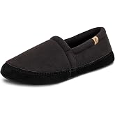 Acorn Men's Memory Foam Slippers