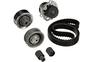 Gates TCKWP321M Timing Belt Component Kit W/Water Pump