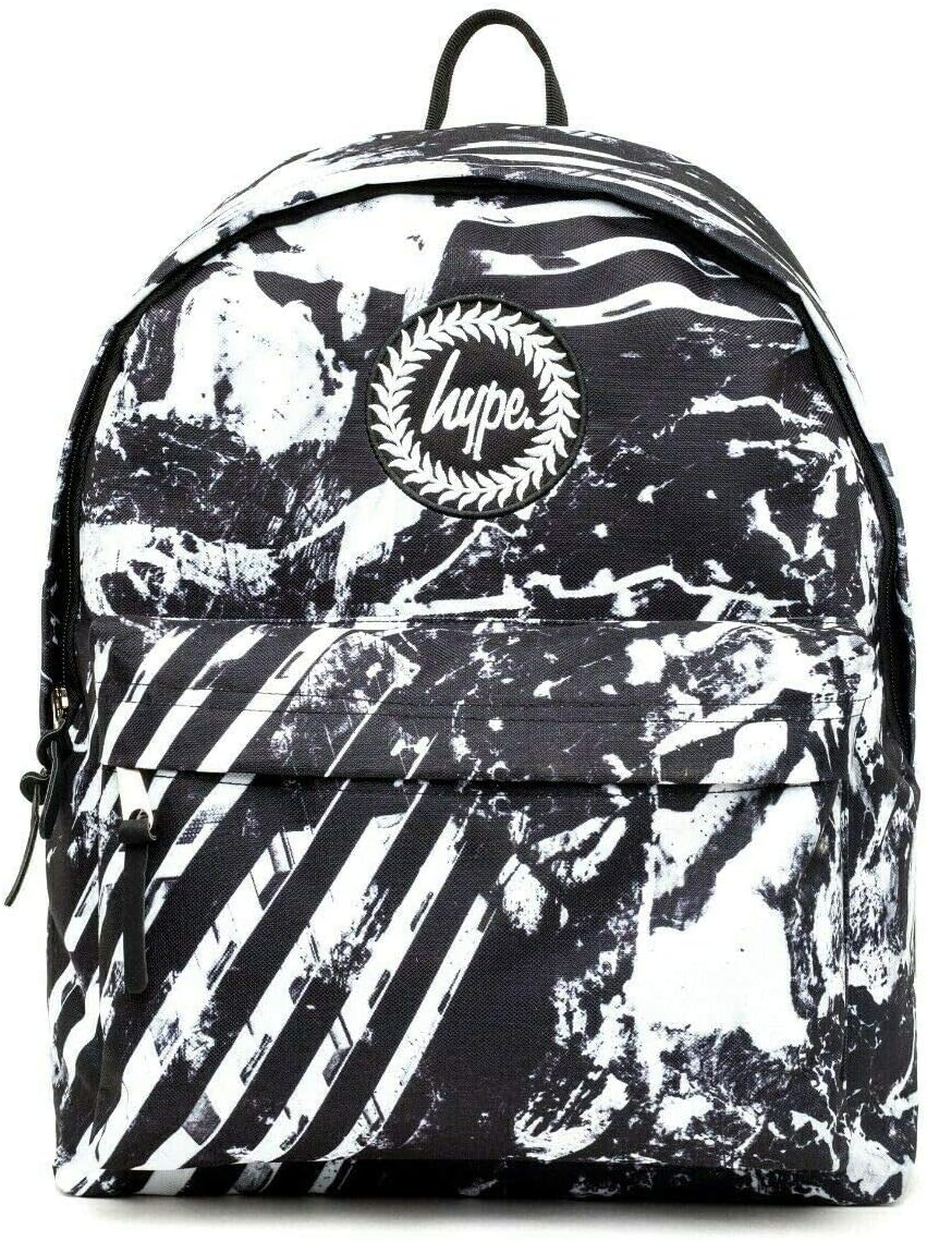 hype abstract backpack