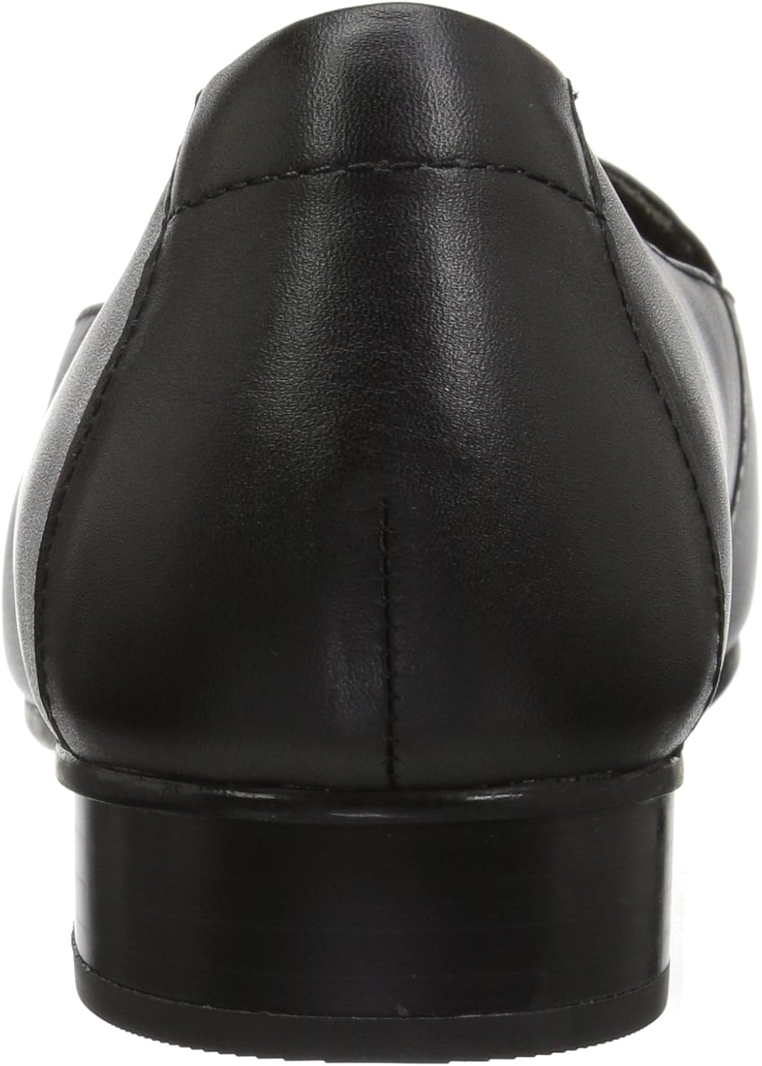 clarks juliet lora leather loafer