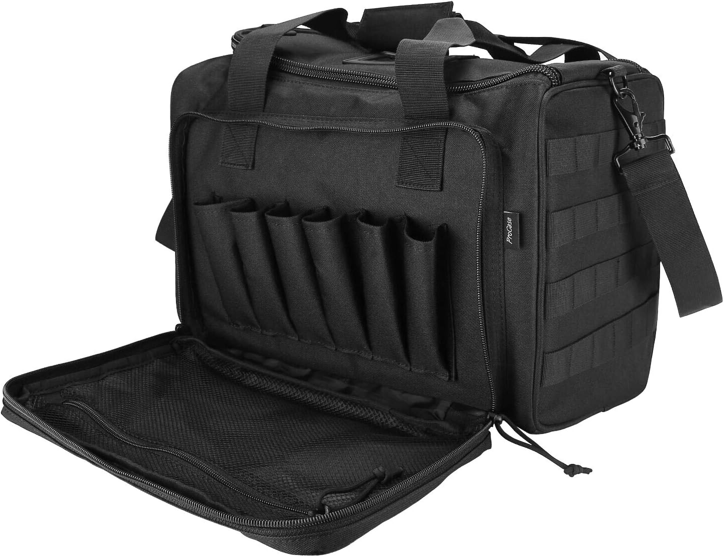 Mil-Tec - Tactical Pistol Case – Large (olive
