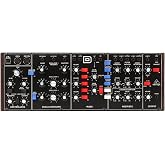 Behringer MODEL D Authentic Analog Synthesizer with 3 VCOs, Ladder Filter, LFO and Eurorack Format
