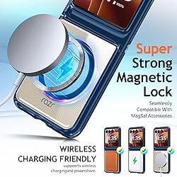 YZB Magnetic for Motorola Razr 2024 & Razr 2025