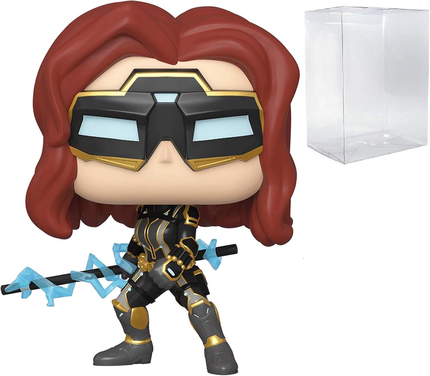 Amazon.com: Black Widow #630 Pop Games 