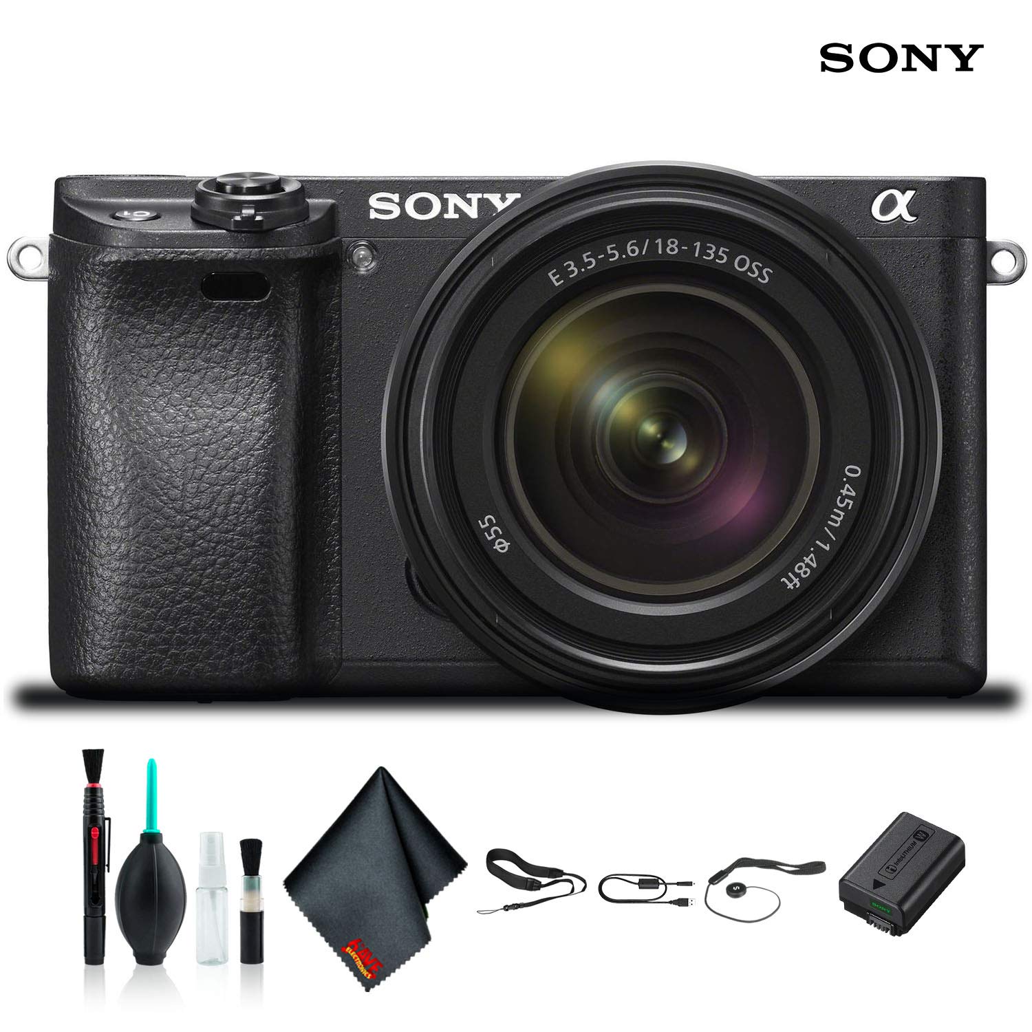 Sony Mirrorless Camera Sony A6300 Amazon デジタルカメラ SONY A6300