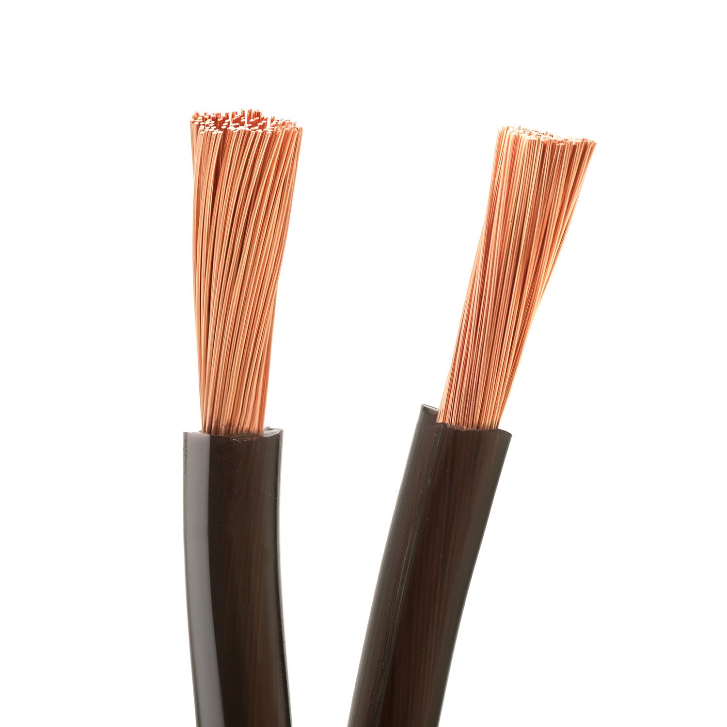 DCSk 30m - 2x4mmA Lautsprecherkabel schwarz - OFC Kupferkabel fA r HiFi Audio - 99 99 Kupfer ...