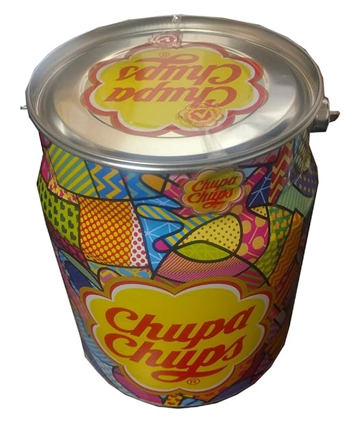 Ведро Чупа Чупсов С Косметикой Купить