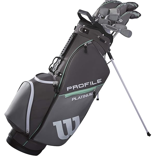 Wilson profile platinum Clearance