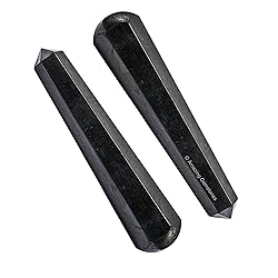Amazing Gemstone Shungite Crystal Wand Massage