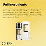 COSRX Niacinamide 5% + Snail Mucin 74% Dual Essence 80ml Hydrating Brightening view 8
