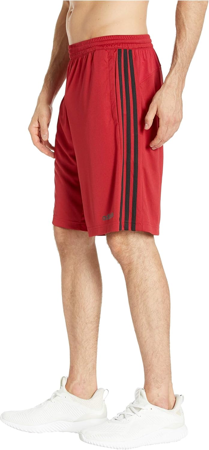 adidas Men's Designed 2 Move 3-stripes Shorts: Clothing