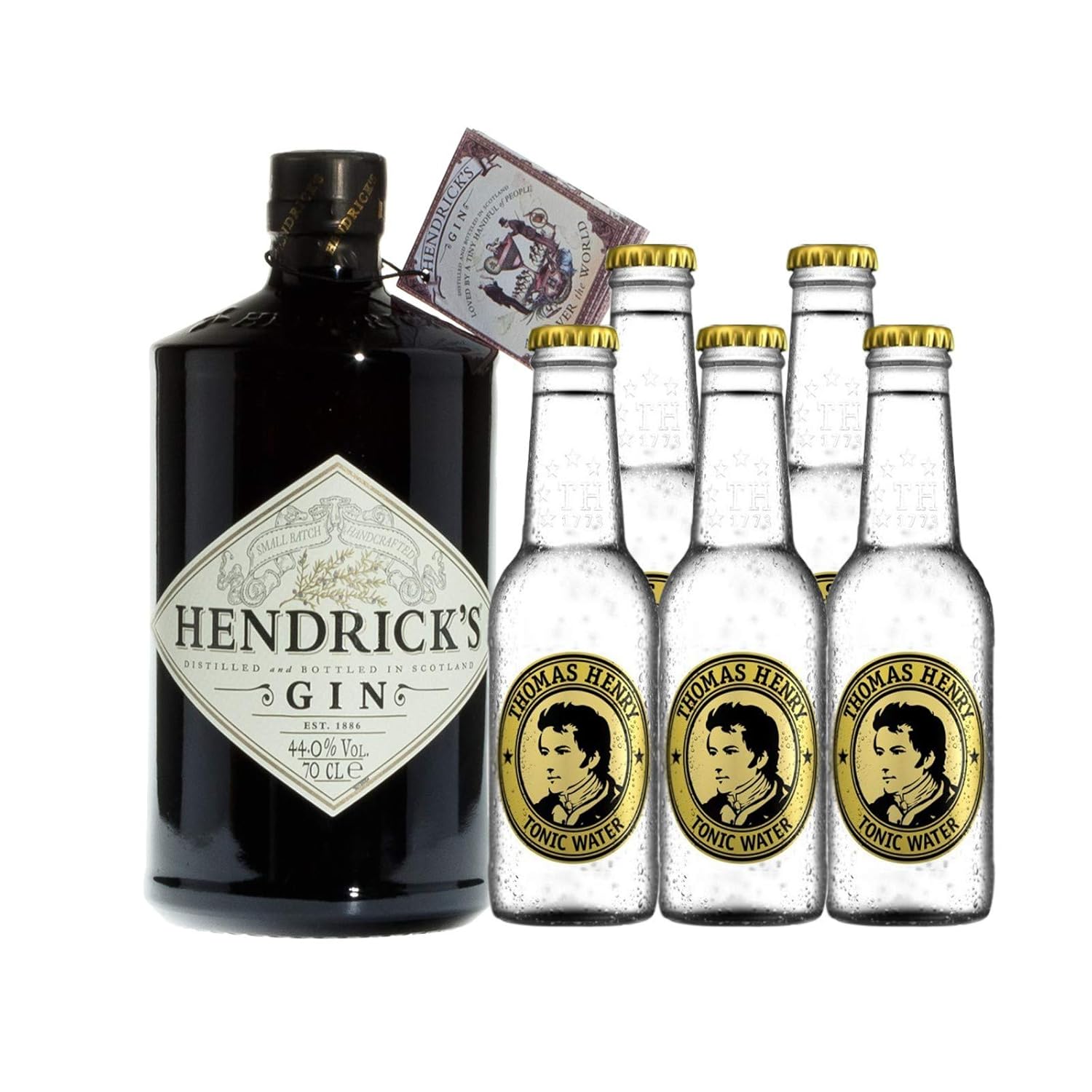 Hendricks Gin & Thomas Herny Tonic Amazon.de Lebensmittel & Getränke