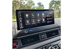 BSTW for 2026 Honda Passport Screen Protector for 2026 Passport RTL/RTL Towing/TrailSport Elite Blackout 12.3-Inch Color Display Accessories Tempered Glass Protective Film (2026 Passport 12.3-In HD)