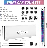 KEIFUKUH Fidget Gel Pen Kids Teens Gift Set with Gift Box view 7
