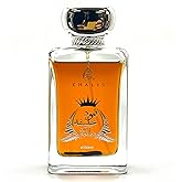 Maison d'Orient Oud Khalifa Eau de Parfum 3.4 oz - Sweet Arabian Oud Blend with Warm Wood Accords Unisex Perfume loved for its long lasting trail and compliment catching aroma