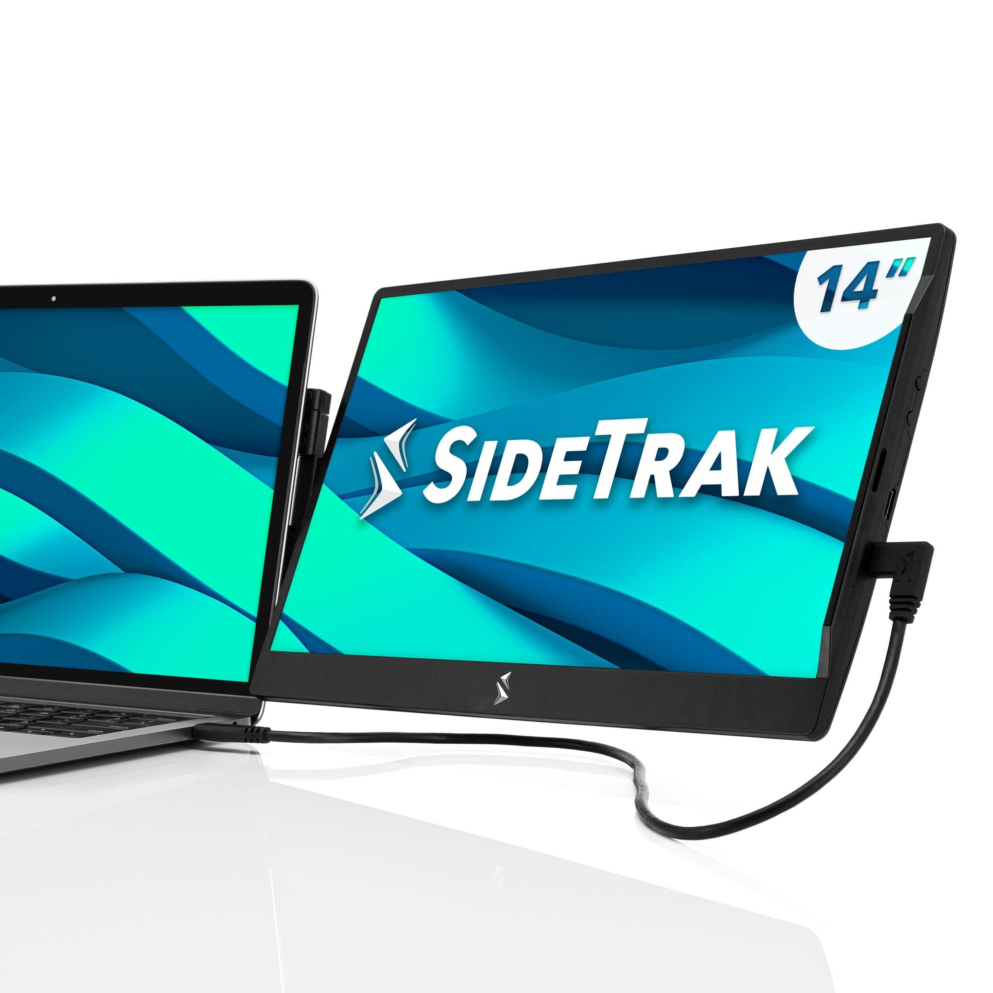 Mua SideTrak Swivel 14" Attachable Portable Monitor Extender, FHD TFT