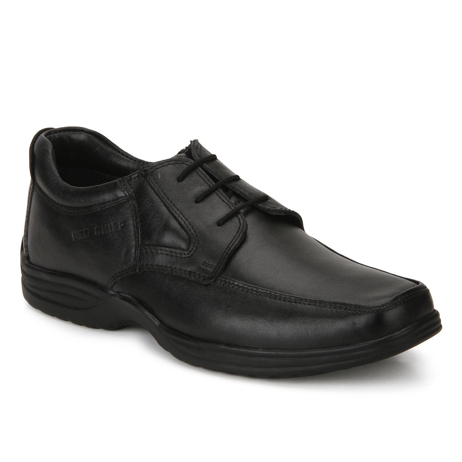 Buy Red Chief Black Men's Formal Leather Shoes (RC750A 001) at Amazon.in