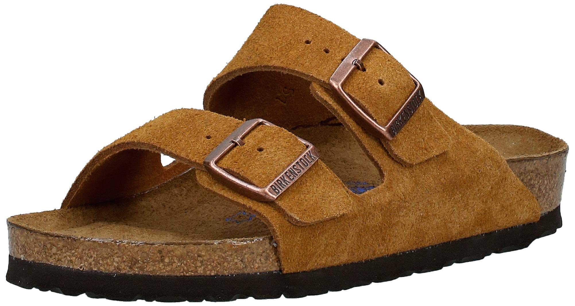 Birkenstock Women's Arizona Soft Footbed