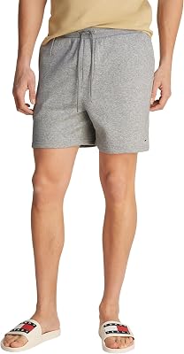 Homme TJM Flag Beach Ext Dm0dm21931 Short De Survêtement, Grey (Grey HTR), XXL EU