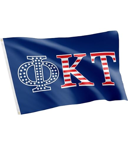 Desert Cactus Kappa Alpha Psi Bruderschaftsflagge 90x152 Cm – Griechisches Banner Für Dekoration & Events (Design C)