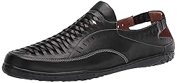 Stacy Adams Men's Ibiza Woven Slip-On