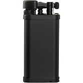 IM Corona Old Boy Black Matte Pipe Lighter