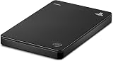 Seagate Game Drive 2TB Portable External Hard Drive for PS4 PS5 Black view 2