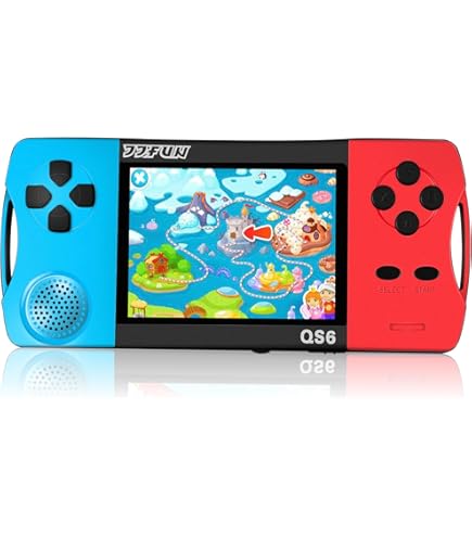 Amazon.com: Retro Handheld Games for Kids, Built-in 216