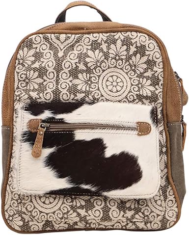 Myra cowhide backpack Clearance