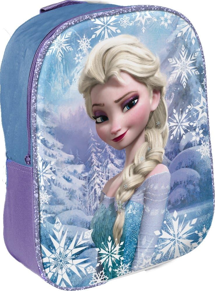 Star Licensing Children's Backpack, Multi-Coloured (Multicolour) - 42930