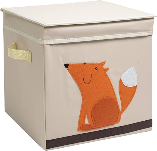 fox toy box