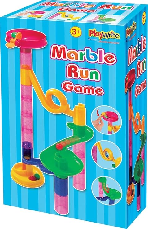 marble run race
