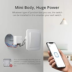 SONOFF ZBMINI ZigBee Mini Smart Light Switch